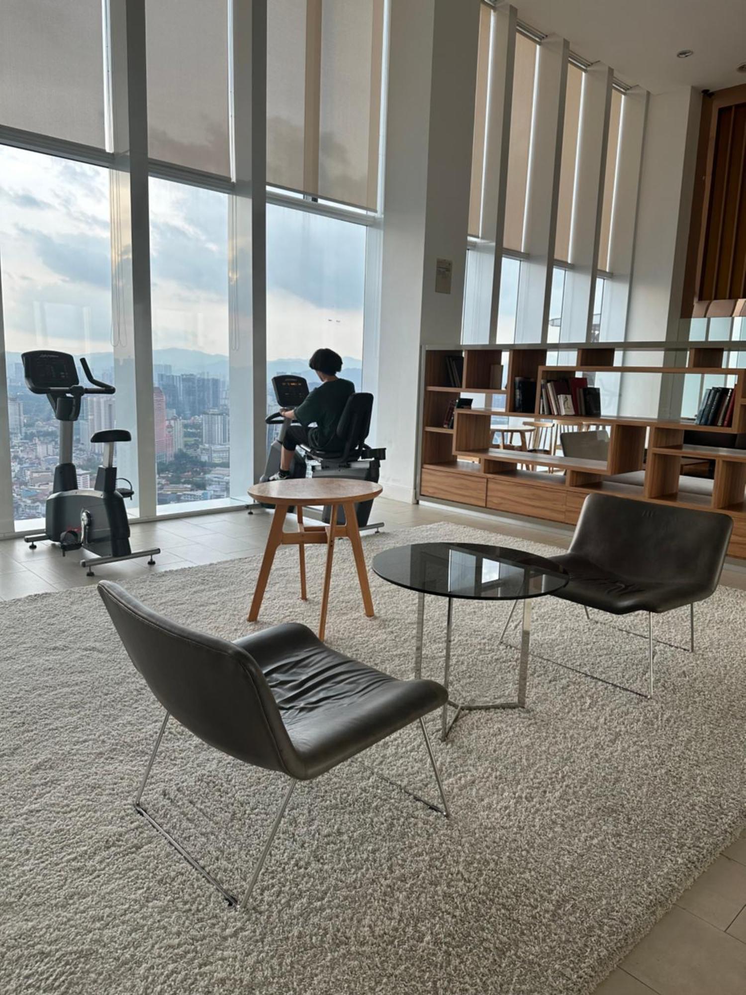 Klcc Suites At Platinum Kuala Lumpur Eksteriør billede