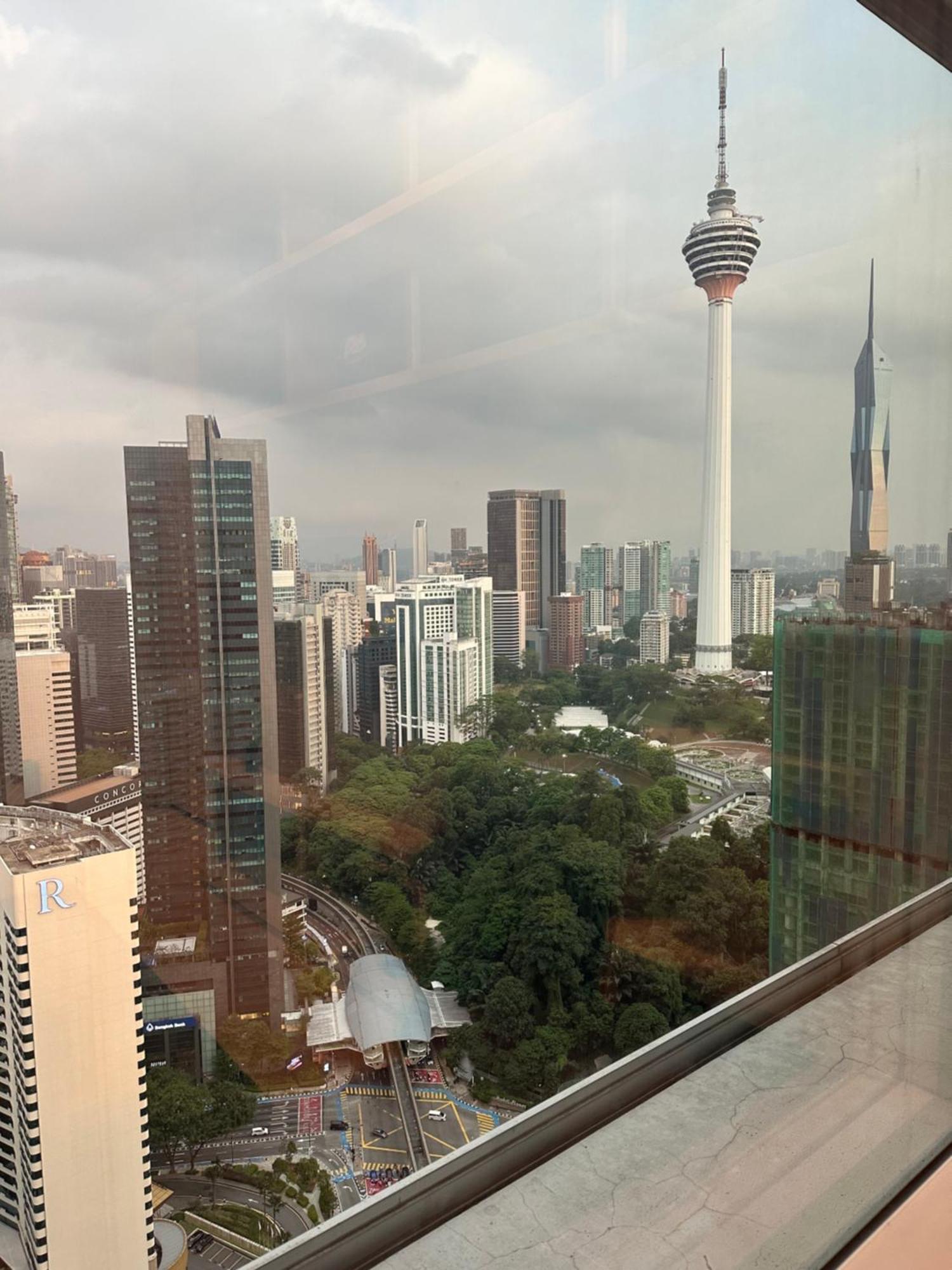 Klcc Suites At Platinum Kuala Lumpur Eksteriør billede