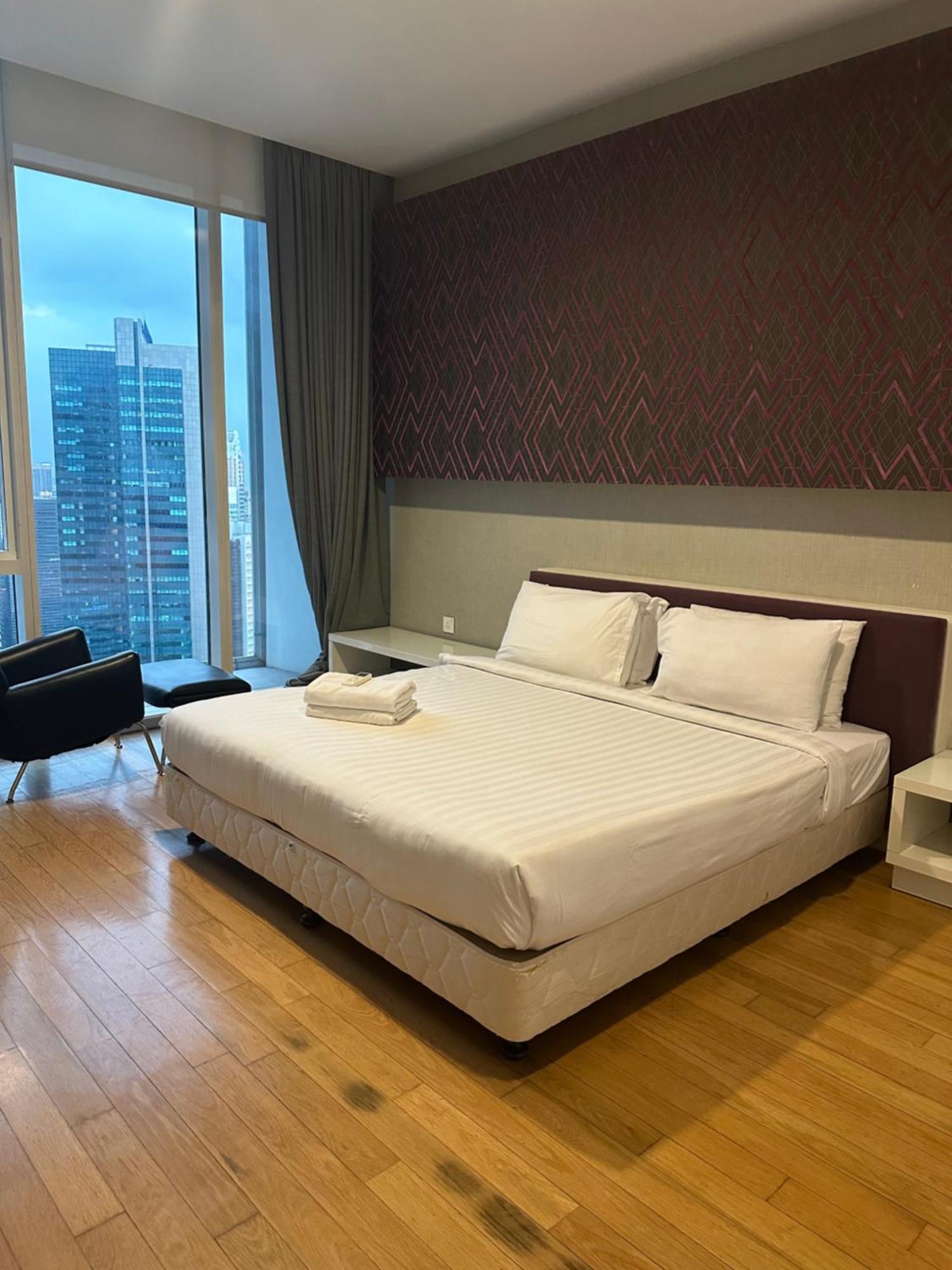 Klcc Suites At Platinum Kuala Lumpur Eksteriør billede